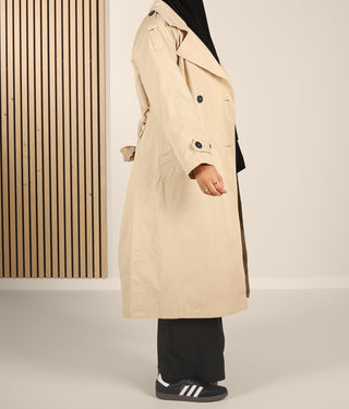 Modest Trenchcoat SARAH