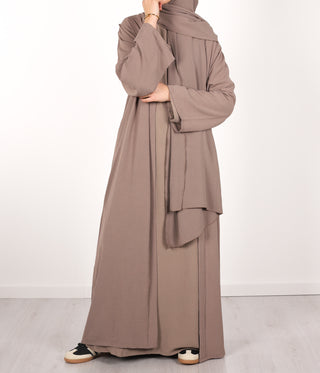 Noora Kimono Mink