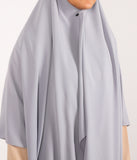 Hijab 140cm quadratische Perle