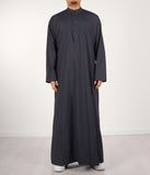 Qamis IND24 by Q4him - Navy