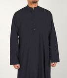 قميص IND24 من Q4him - بحري