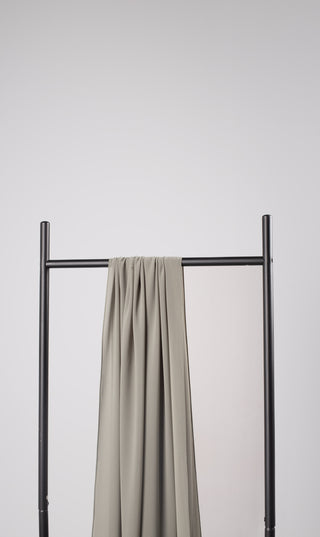 Chiffon-Hijab XXL 100 x 200 cm