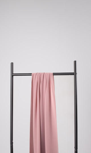 Chiffon-Hijab XXL 100 x 200 cm