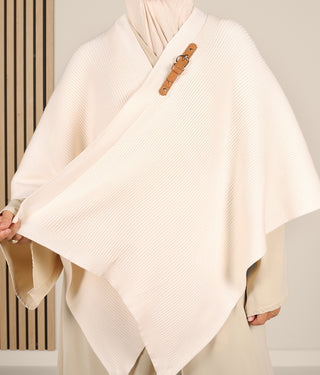 Poncho Wool