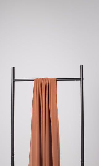 Chiffon-Hijab XXL 100 x 200 cm