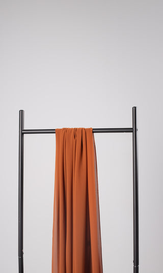 Chiffon-Hijab XXL 100 x 200 cm