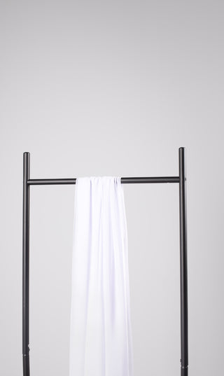 Chiffon-Hijab XXL 100 x 200 cm