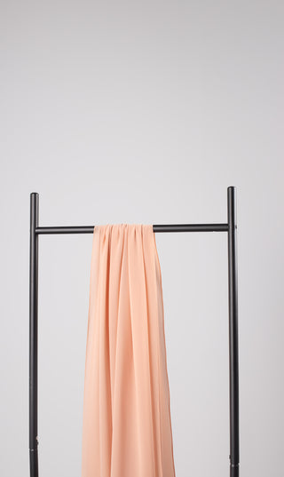 Chiffon-Hijab XXL 100 x 200 cm