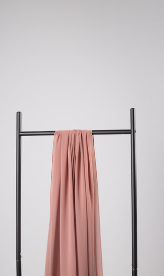 Chiffon-Hijab XXL 100 x 200 cm