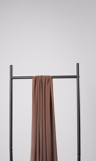 Chiffon-Hijab XXL 100 x 200 cm