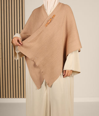 Poncho Wool