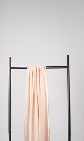 Chiffon-Hijab XXL 100 x 200 cm