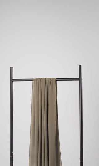 Chiffon-Hijab XXL 100 x 200 cm