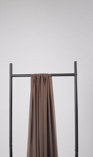 Chiffon-Hijab XXL 100 x 200 cm