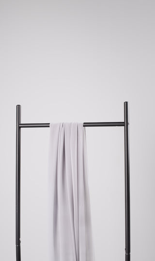 Chiffon-Hijab XXL 100 x 200 cm