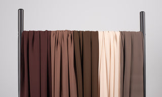Chiffon-Hijab XXL 100 x 200 cm