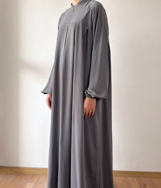 Abaya Comfy Anisah - Stone