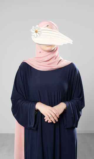 Instant Bonnet Chiffon-Schal – Mint