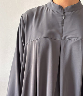 Abaya Comfy Anisah - Stone