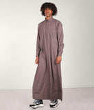 Qamis TR Soft Line by Q4him - Taupe