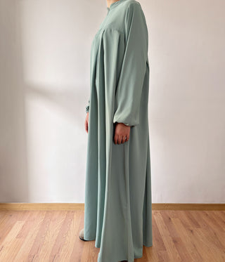 Abaya Comfy Anisah - Mint