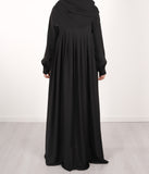 Abaya Anisah Haya - Zwart