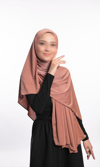 Prem. Jersey Sjaal UsW 100*200