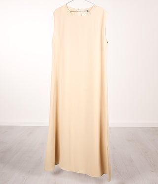 Slip Dress Pearl - Beige