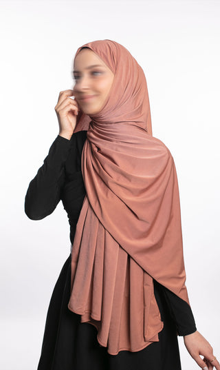 Prem. Jersey Sjaal UsW 100*200