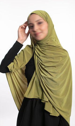 Prem. Jersey Sjaal UsW 100*200