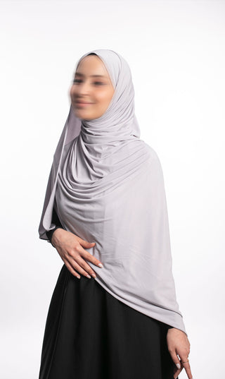 Prem. Jersey Sjaal UsW 100*200