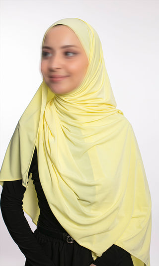 Prem. Jersey Sjaal UsW 100*200