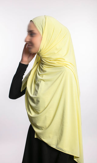 Prem. Jersey Sjaal UsW 100*200