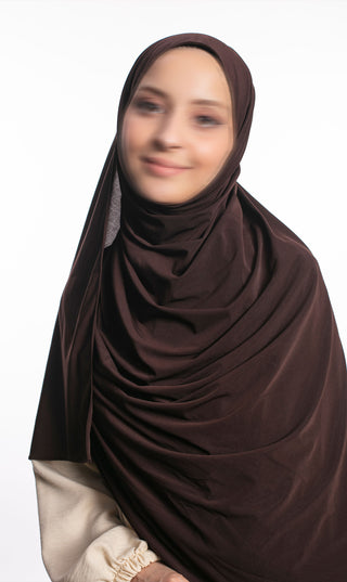 Prem. Jersey Sjaal UsW 100*200