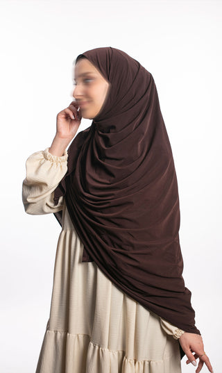 Prem. Jersey Sjaal UsW 100*200
