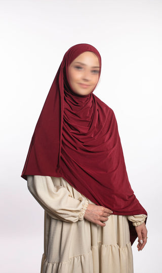 Prem. Jersey Sjaal UsW 100*200