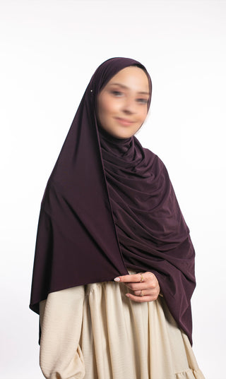 Prem. Jersey Sjaal UsW 100*200