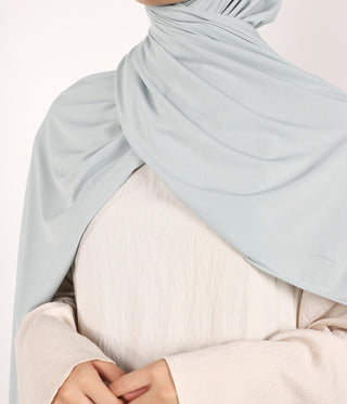 Jersey Premium Mintblå