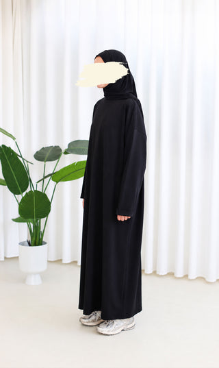 Cotton Comfy T-shirt Abaya Busra