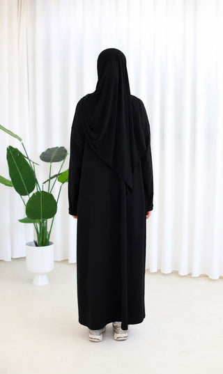 Cotton Comfy T-shirt Abaya Busra