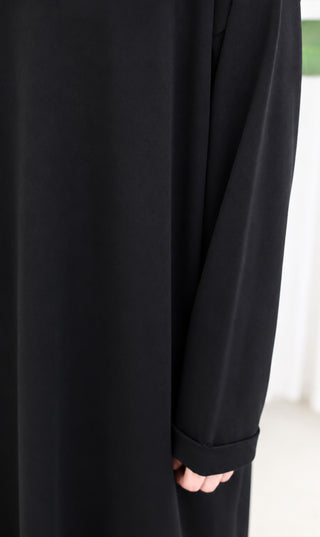Cotton Comfy T-shirt Abaya Busra