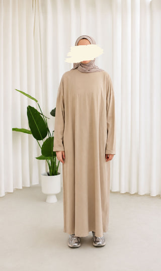 Cotton Comfy T-shirt Abaya Busra