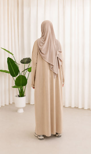 Cotton Comfy T-shirt Abaya Busra