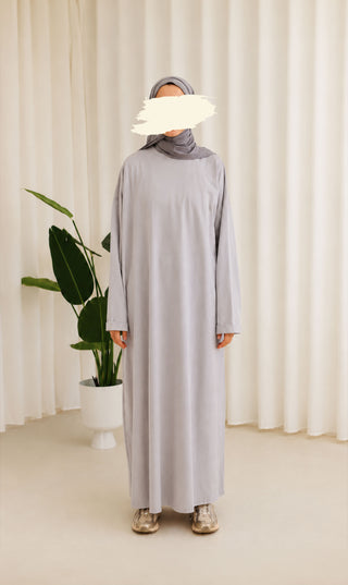 Cotton Comfy T-shirt Abaya Busra