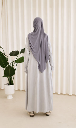 Cotton Comfy T-shirt Abaya Busra