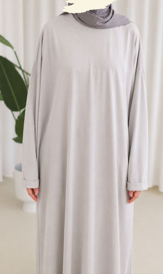 Cotton Comfy T-shirt Abaya Busra