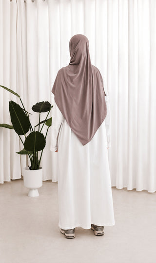Cotton Comfy T-shirt Abaya Busra
