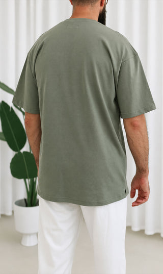 Awrah Cotton T-Shirt Adam