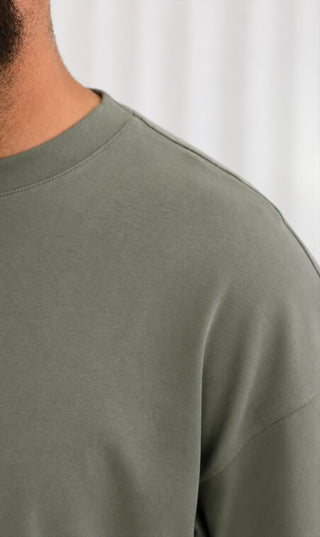 Awrah Cotton T-Shirt Adam