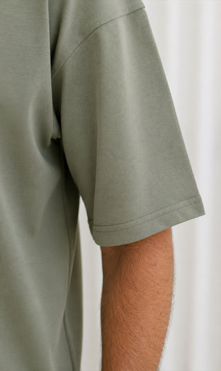 Awrah Cotton T-Shirt Adam
